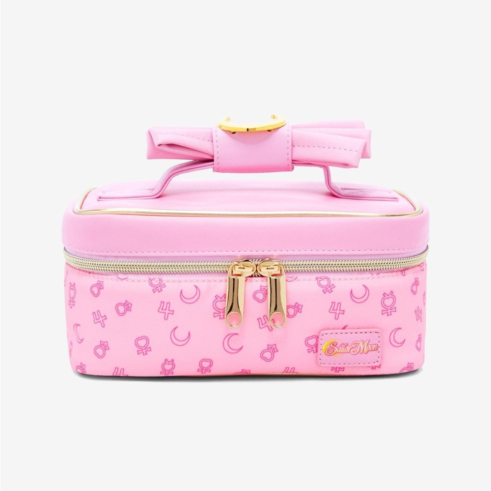 Pretty‎ Guardian Sailor Moon Icon Bow Makeup Bag Hot Topic